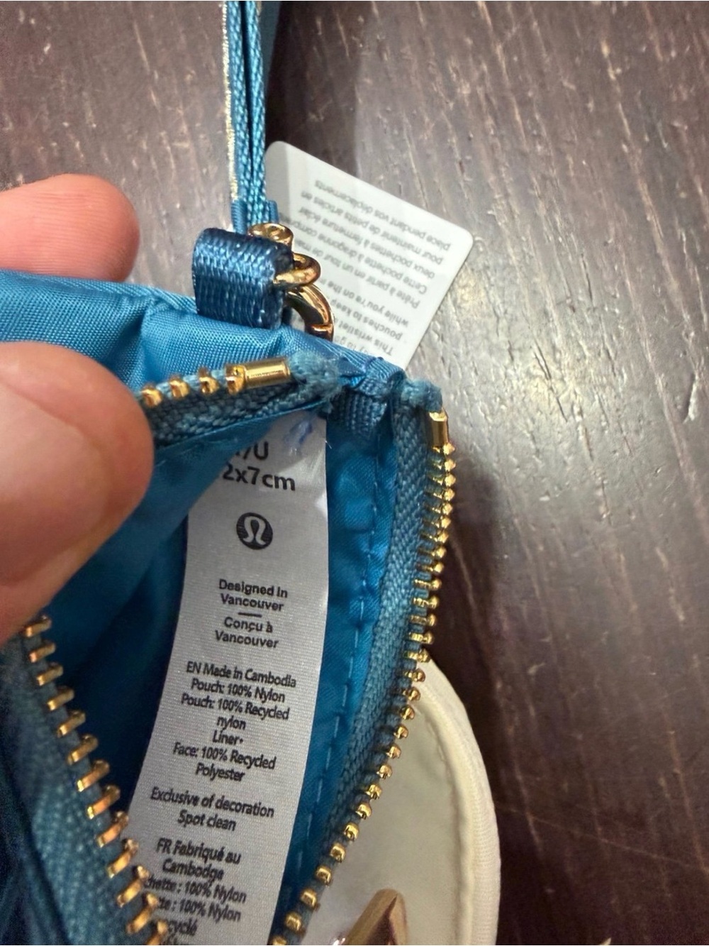 Limited edition pouch - Picture 6 of 6